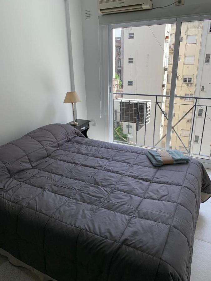 Recoleta Studio Buenos Aires Extérieur photo