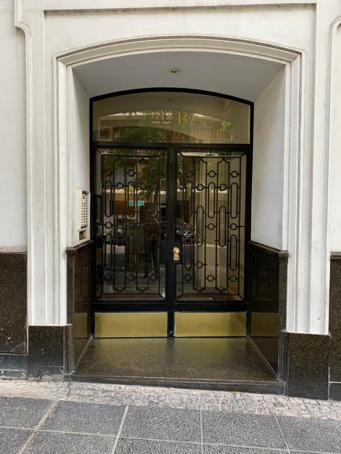 Recoleta Studio Buenos Aires Extérieur photo